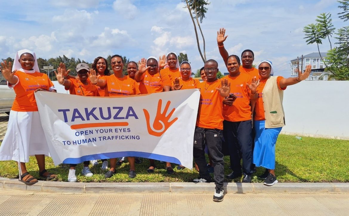 REPORT ON PARTICIPATION IN THE LAUNCH OF THE 16 DAYS OF ACTIVISM AGAINST GENDER-BASED VIOLENCE
