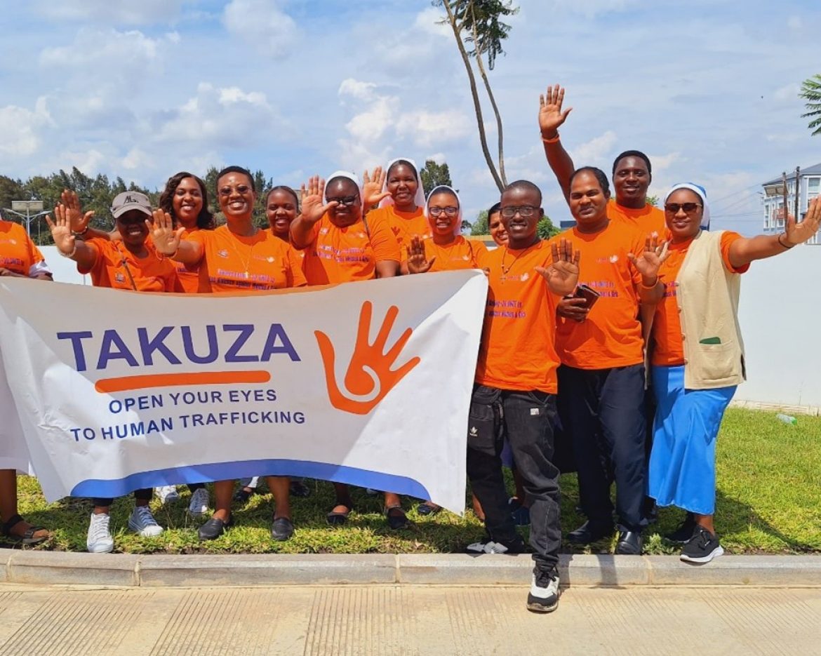 REPORT ON PARTICIPATION IN THE LAUNCH OF THE 16 DAYS OF ACTIVISM AGAINST GENDER-BASED VIOLENCE