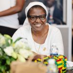 Sr. Kayula G. Lesa, RSC, Appointed Regional Representative for Africa